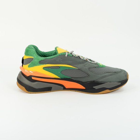 Puma Men\'s RS-Fast \'Eat Ur Veggies\' 380322-01 Sneakers size 11.5 main image 5
